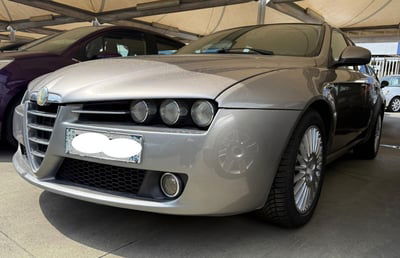 Alfa Romeo 159 SportWagon 1.9 JTDm 16V Sportwagon Progression usata