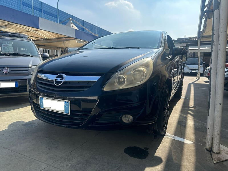 Opel Corsa 1.0 12V 3 porte Enjoy