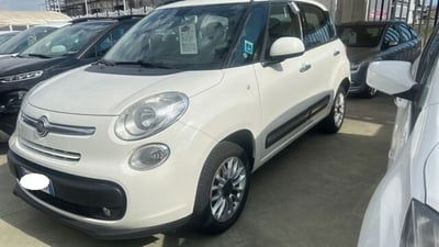 Fiat 500L 0.9 TwinAir Turbo Natural Power Lounge usata