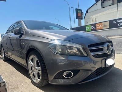 Mercedes-Benz Classe A 180 CDI Premium usata