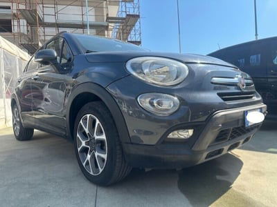 Fiat 500X 1.6 MultiJet 120 CV Cross usata