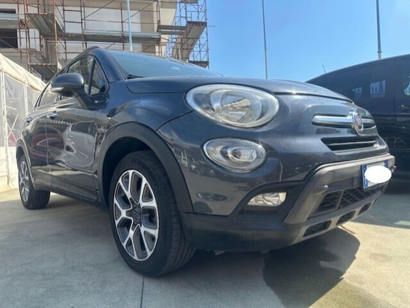 Fiat 500X 1.6 MultiJet 120 CV Cross