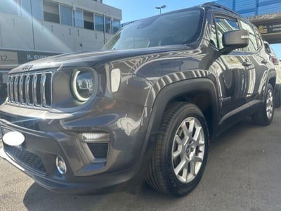 Jeep Renegade 1.0 T3 Limited usata