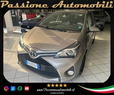 Toyota Yaris 1.0 3 porte Active usata