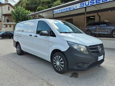 Mercedes-Benz Vito 2.2 114 CDI PC-SL Furgone Long usato