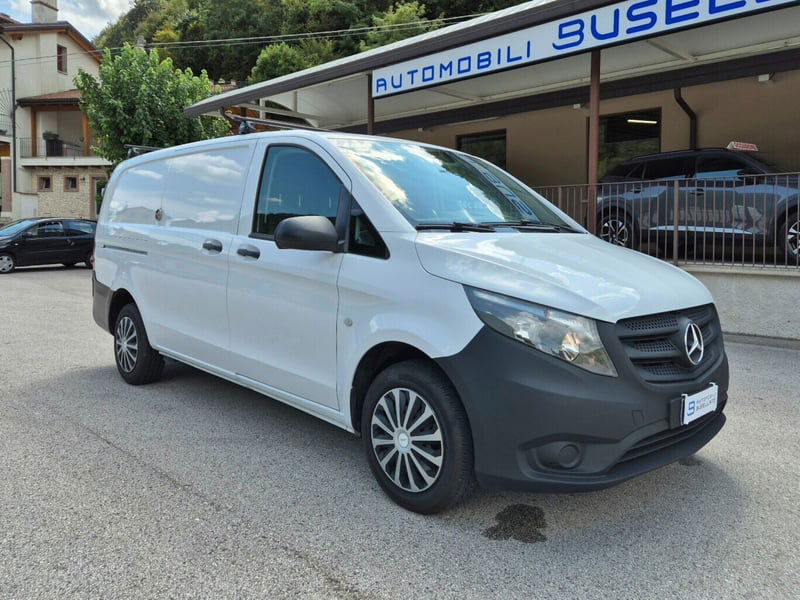 Mercedes-Benz Vito 2.2 114 CDI PC-SL Furgone Long