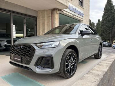Audi Q5 Sportback 40 2.0 tdi mhev 12V S line Plus quattro s-tronic usata