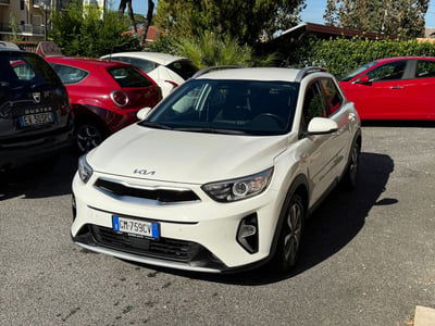 Kia Stonic 1.0 T-GDi GPL DCT Style usata