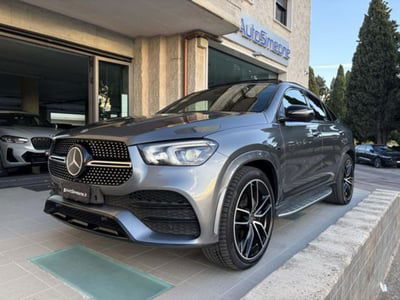 Mercedes-Benz GLE Coupé 350 de 4Matic Plug-in Hybrid Coupé Premium Plus usata