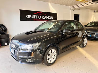 Audi A1 1.2 TFSI Attraction usata
