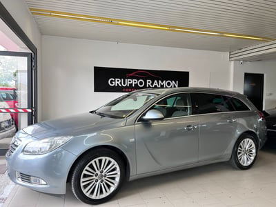 Opel Insignia Station Wagon CDTI Sports Cosmo usata