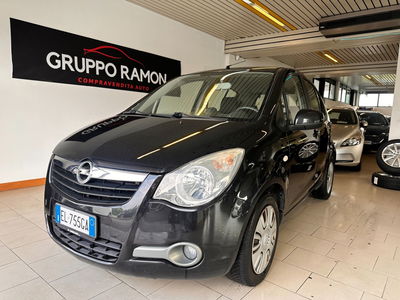 Opel Agila 1.2 16V 94CV Enjoy usata