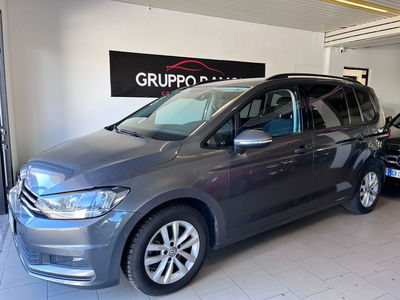 Volkswagen Touran 1.6 TDI 115 CV SCR Highline BlueMotion Technology usata