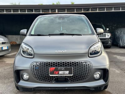 smart Fortwo Cabrio EQ cabrio Ushuaïa usata
