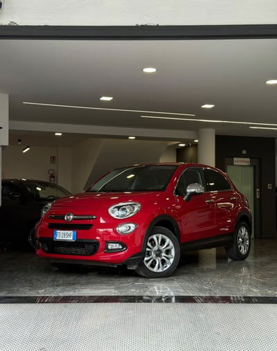 Fiat 500X 1.6 MultiJet 120 CV Lounge usata