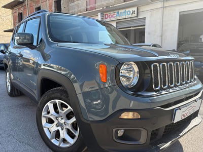 Jeep Renegade 1.6 Mjt 120 CV Longitude usata