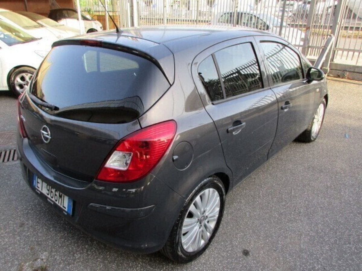 Opel Corsa 1.2 85CV 5 porte GPL-TECH Elective (13)