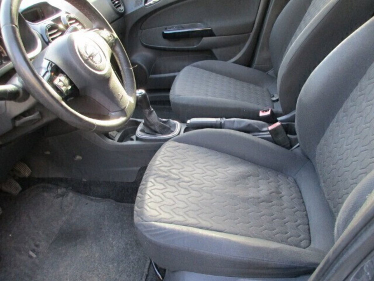 Opel Corsa 1.2 85CV 5 porte GPL-TECH Elective (3)