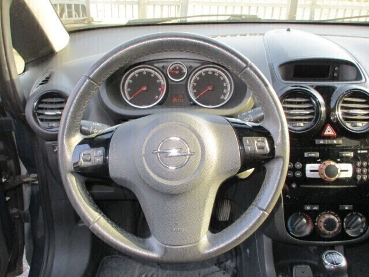Opel Corsa 1.2 85CV 5 porte GPL-TECH Elective (4)