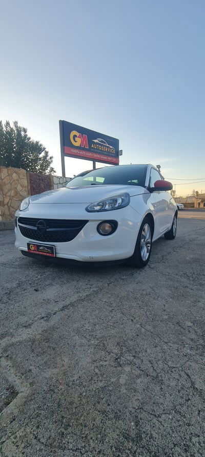 Opel Adam 1.4 87 CV GPL Tech Glam usata
