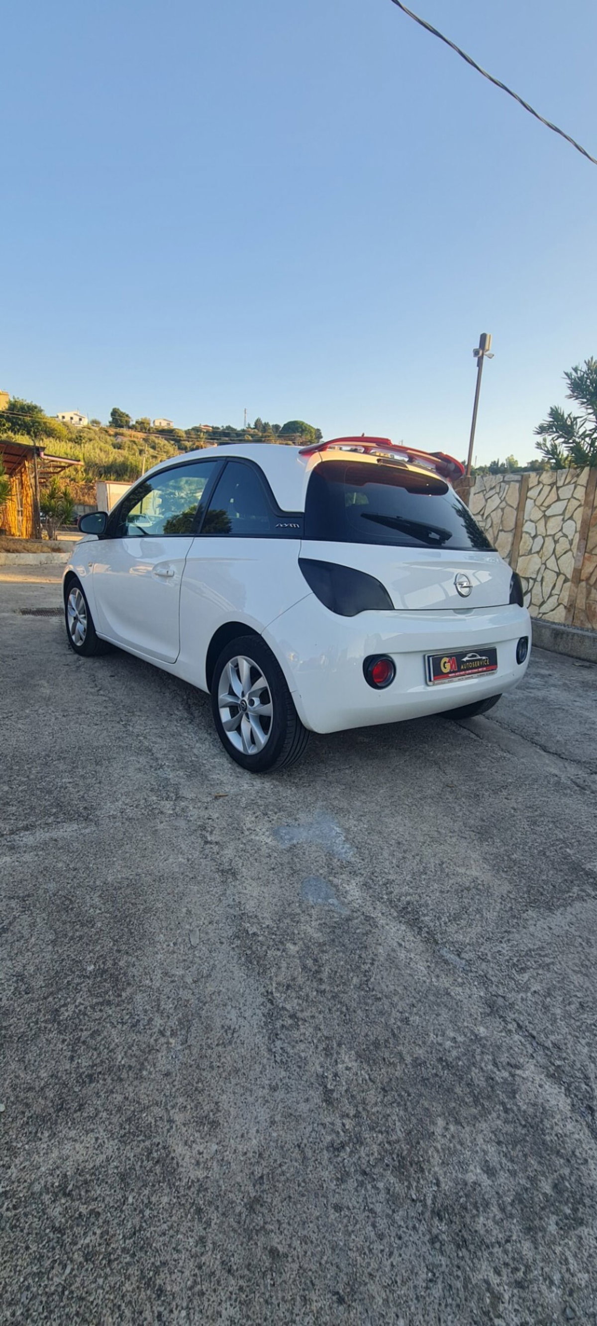 Opel Adam 1.4 87 CV GPL Tech Glam (4)
