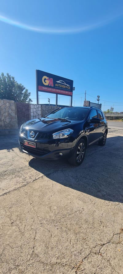 Nissan Qashqai 1.5 dCi DPF Tekna usata