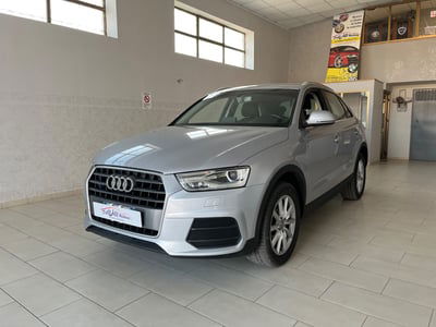 Audi Q3 2.0 TDI 150 CV Business usata