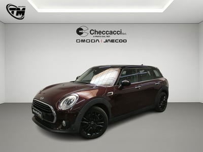 MINI Mini Clubman 2.0 Cooper D Untold Clubman usata