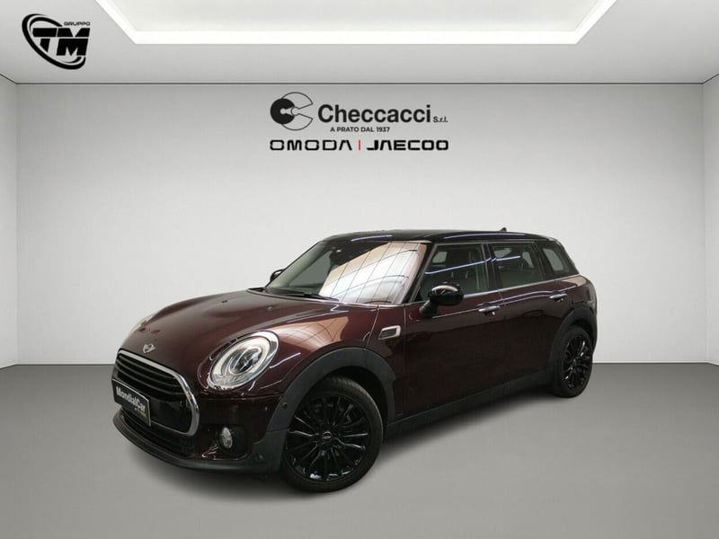 MINI Mini Clubman 2.0 Cooper D Untold Clubman
