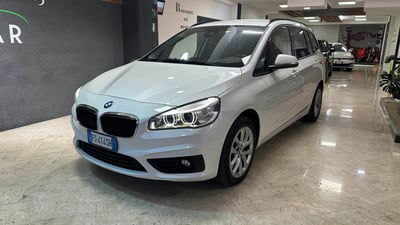 BMW Serie 2 Active Tourer 216d  Sport usata