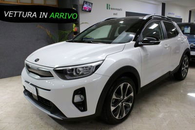 Kia Stonic 1.6 CRDi 110 CV Energy usata