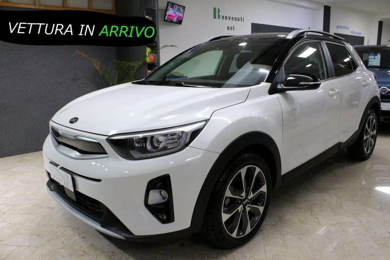 Kia Stonic 1.6 CRDi 110 CV Energy