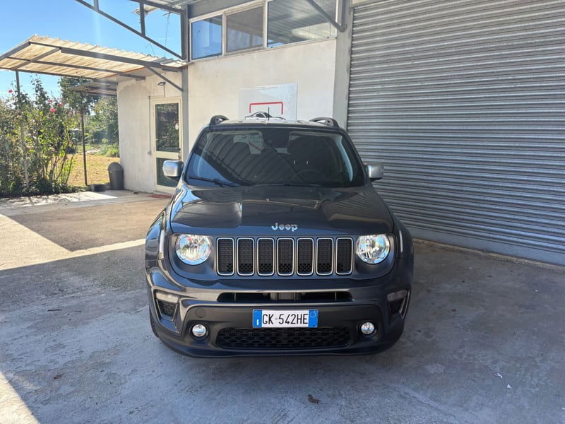 Jeep Renegade 1.6 Mjt 130 CV Limited
