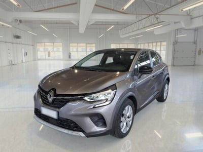 Renault Captur Blue dCi 115 CV EDC Business usata