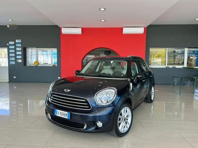 MINI Mini Countryman 2.0 Cooper D Countryman Automatica usata