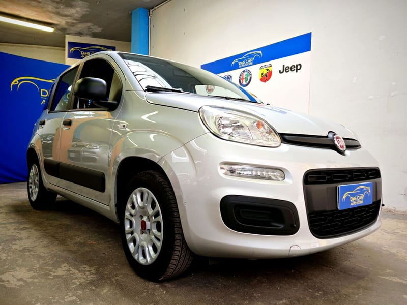 Fiat Panda 1.2 Easy