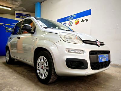 Fiat Panda 1.2 Lounge usata
