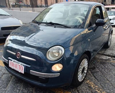 Fiat 500 1.3 Multijet 16V 75 CV Lounge usata