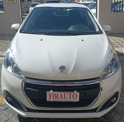 Peugeot 208 BlueHDi 100 Stop&Start 5 porte Allure usata