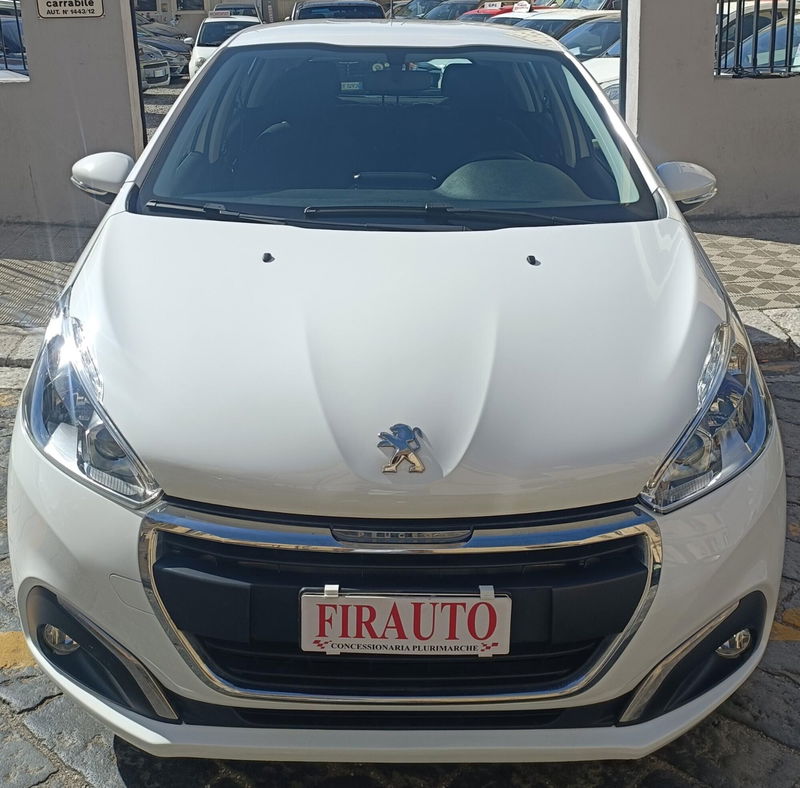 Peugeot 208 BlueHDi 100 Stop&Start 5 porte Allure