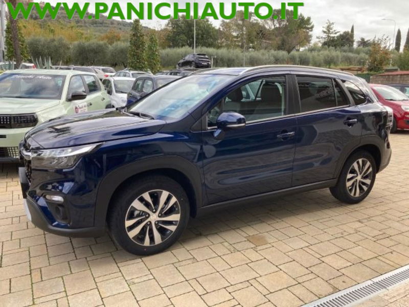 Suzuki S-Cross 1.4h Top 4wd allgrip 110cv