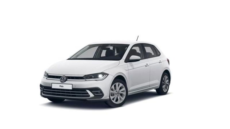 Volkswagen Polo 1.0 tsi Style 95cv