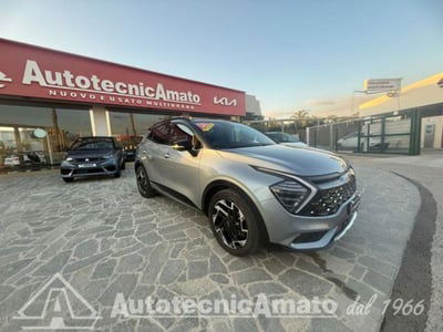 Kia Sportage 1.6 TGDi HEV AT GT-line Plus usata