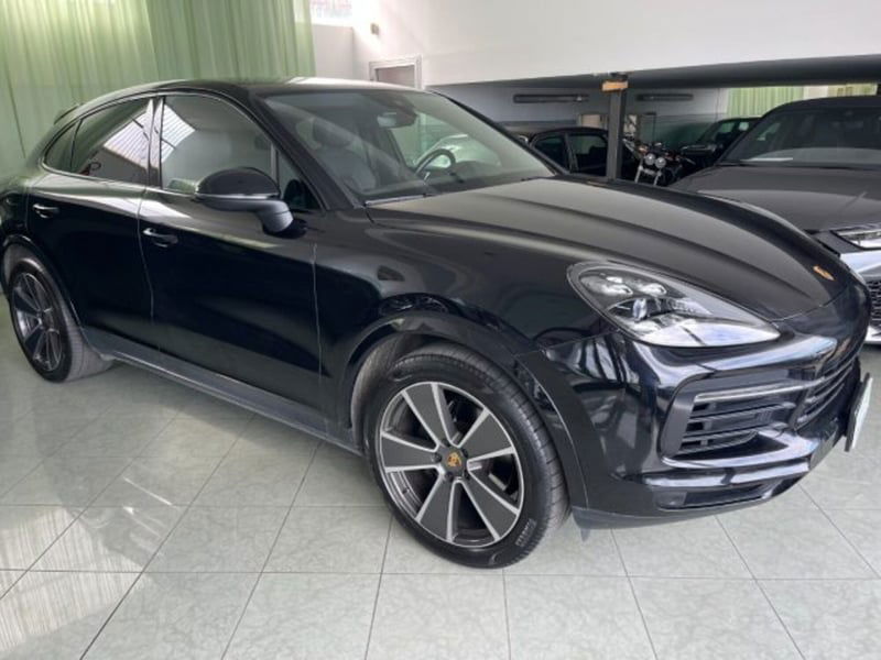 Porsche Cayenne Coupé 3.0 V6