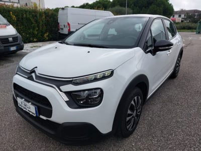 Citroen C3 BlueHDi 100 S&S Business Combi usata