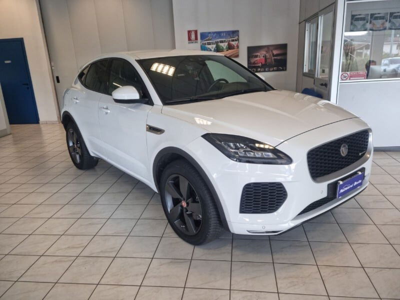 Jaguar E-Pace 2.0D 150 CV AWD aut. R-Dynamic S