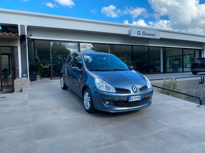 Renault Clio 1.5 dCi 70CV 5 porte Dynamique usata