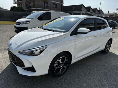 Mg MG3 1.5 hybrid+ Luxury auto nuova