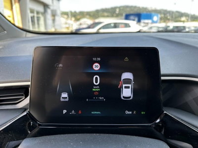Mg MG3 1.5 hybrid+ Luxury auto (13)