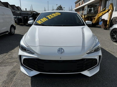 Mg MG3 1.5 hybrid+ Luxury auto (2)